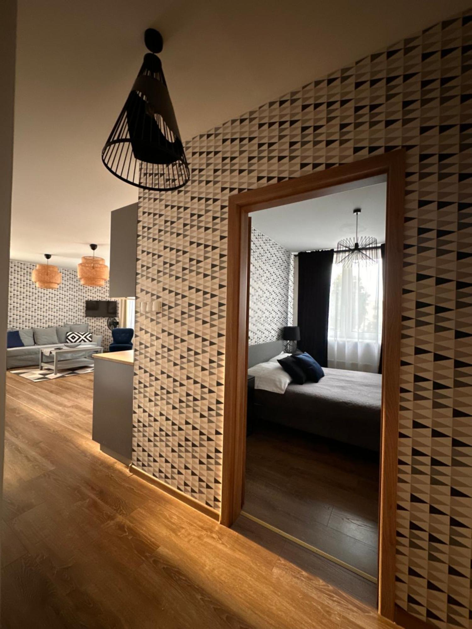 Castle Apartments Malbork Exterior photo